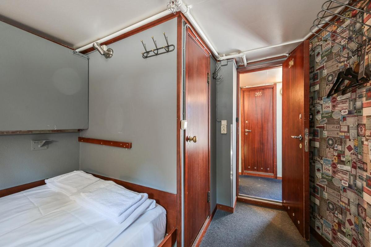 Rygerfjord Hotel & Hostel Stockholm Ngoại thất bức ảnh