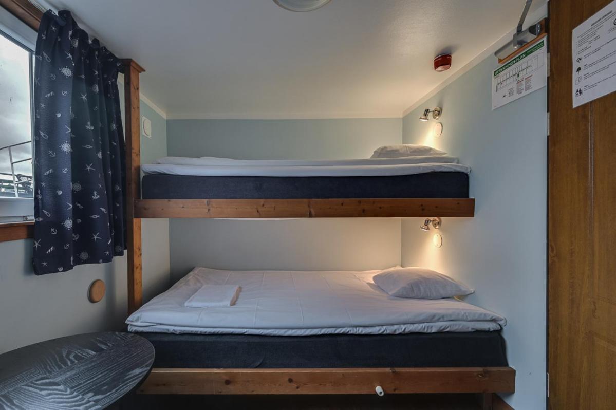 Rygerfjord Hotel & Hostel Stockholm Ngoại thất bức ảnh
